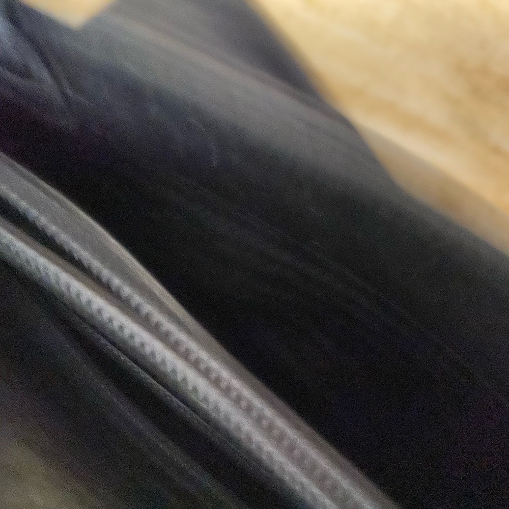 Prada 100% Authentic Rare Navy Blue Bag - Picture 6 of 7